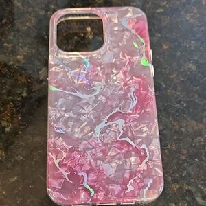 Pink Marble Phone Case Iphone 14 Pro Max